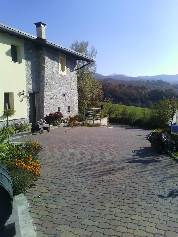Poggio D'Incanto Bettola  Экстерьер фото