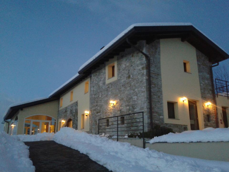 Poggio D'Incanto Bettola  Экстерьер фото
