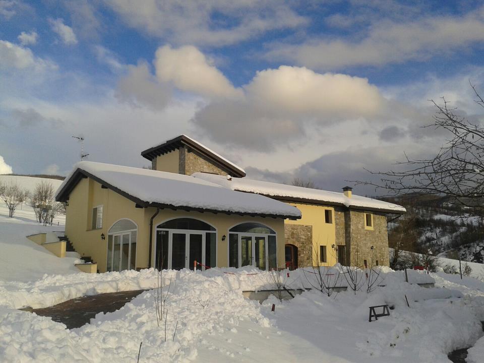 Poggio D'Incanto Bettola  Экстерьер фото